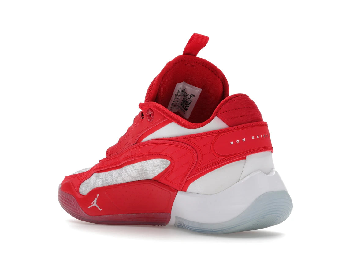 Jordan Luka 2 TB University Red White - vue secondaire B