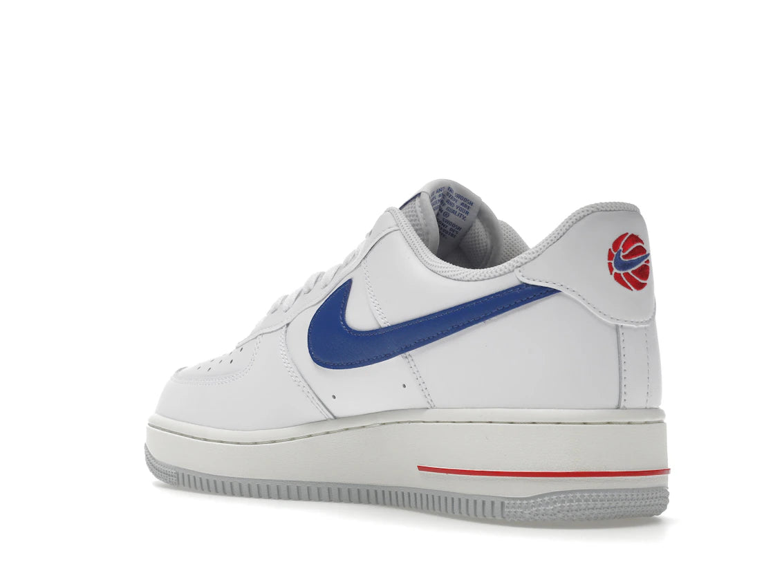 Nike Air Force 1 Low '07 USA Basketball - vue secondaire B