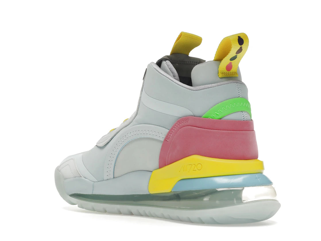 Jordan Aerospace 720 Lyrical Lemonade - vue secondaire B