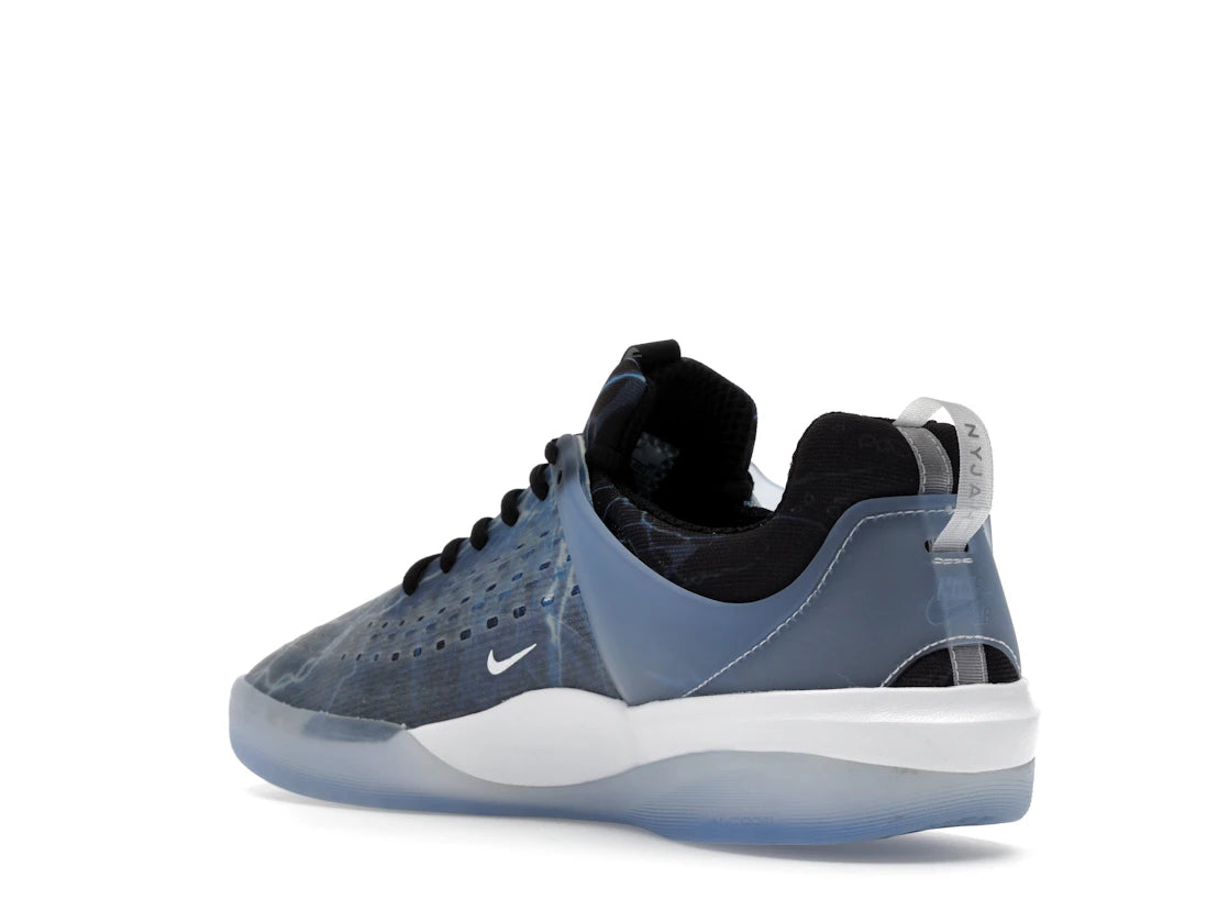 Nike SB Zoom Nyjah 3 Trouble at Home - vue secondaire B