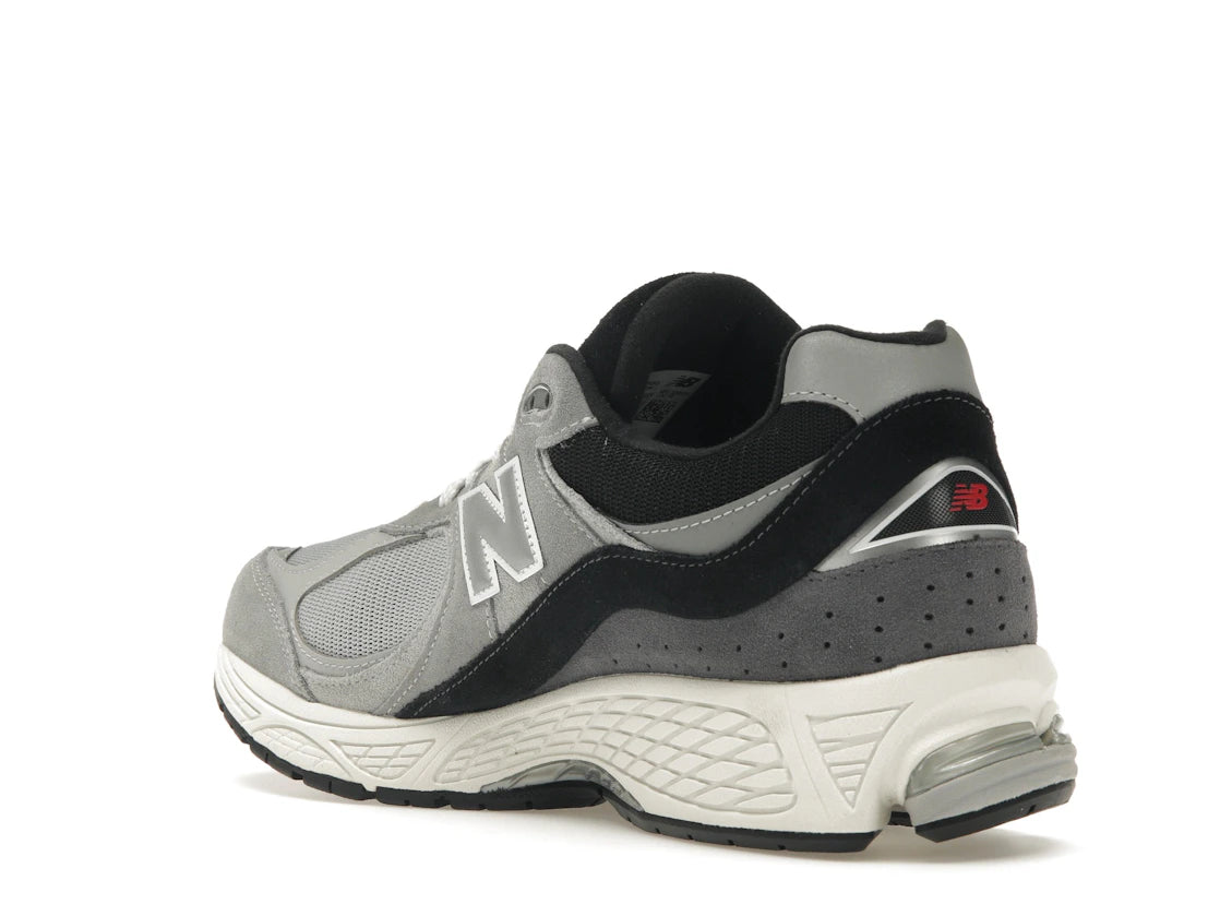 New Balance 2002R Slate Grey Raincloud - vue secondaire B
