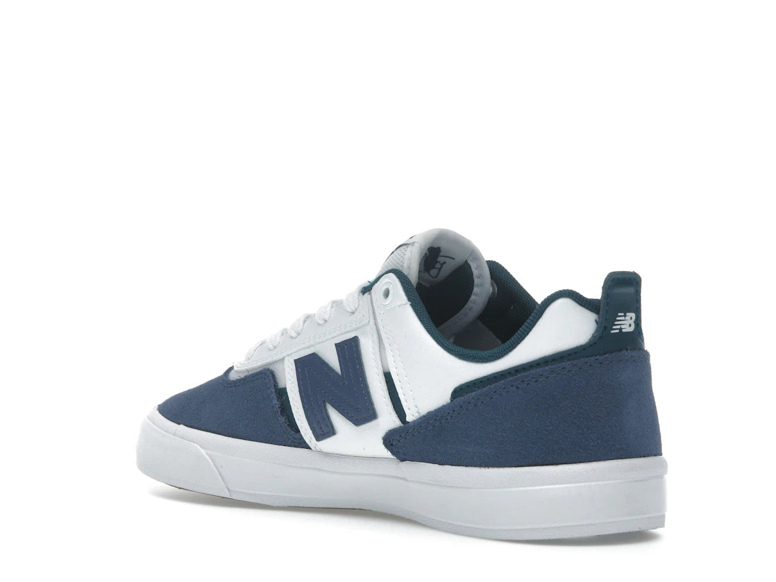 New Balance Numeric 306 Jamie Foy Vintage Indigo White - vue secondaire B