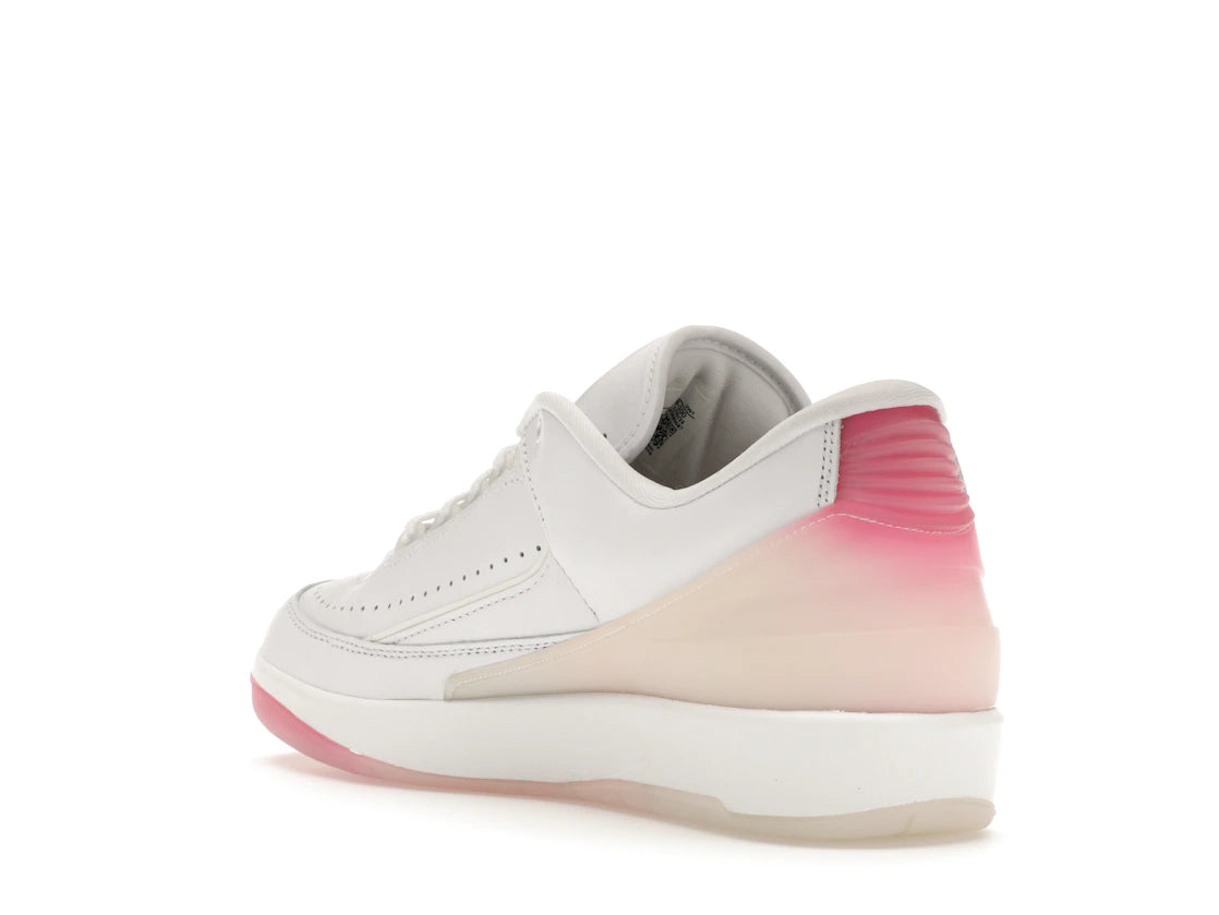 Jordan 2 Retro Low Cherry Blossom - vue secondaire B