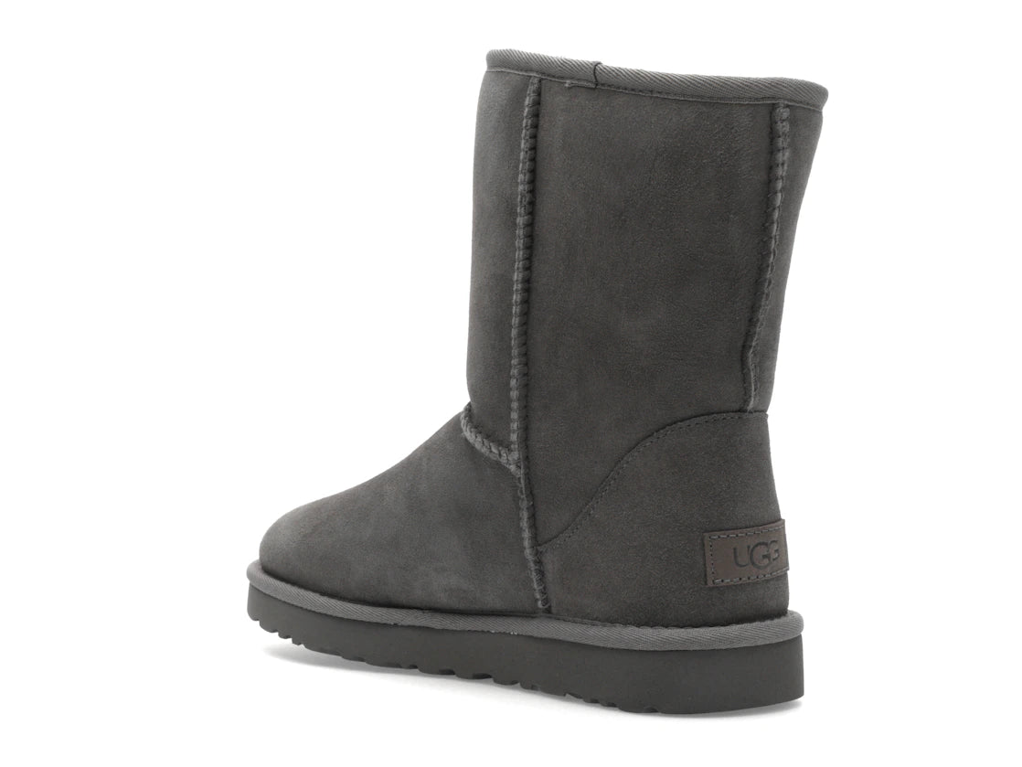 UGG Classic Short II Boot Grey (Women's) - vue secondaire B