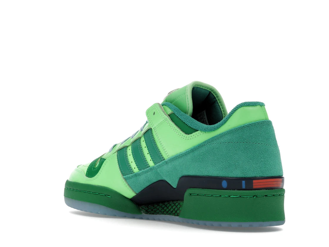 adidas Forum Low Die Simpsons Treehouse of Horror - vue secondaire B