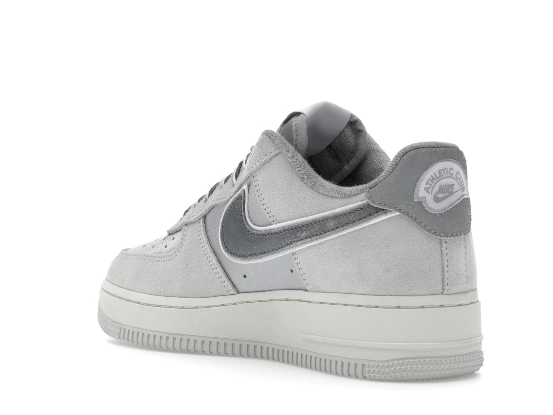 Nike Air Force 1 Low Athletic Club Grey (Women's) - vue secondaire B