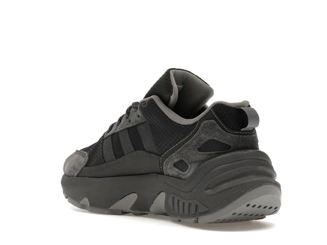 adidas ZX 22 Boost Solid Grey - vue secondaire B