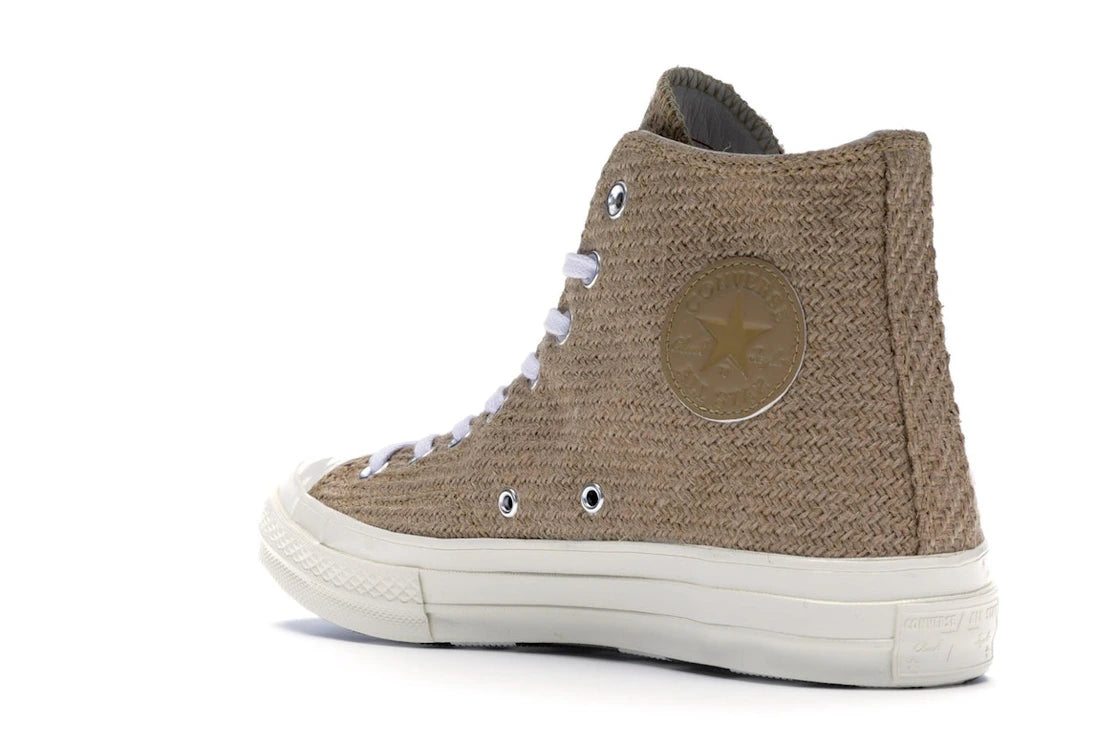 Converse Chuck Taylor All Star 70 Hi Golf le Fleur Burlap - vue secondaire B