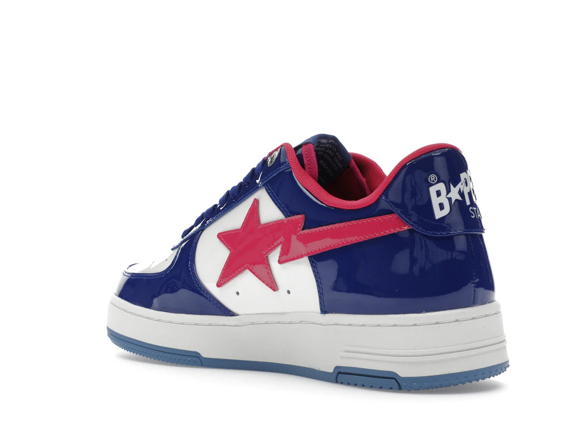 A Bathing Ape Bape Sta #1 Blue - vue secondaire B