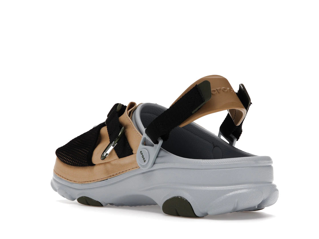 Crocs Bespoke Classic All-Terrain Beams Outdoor Tan - vue secondaire B