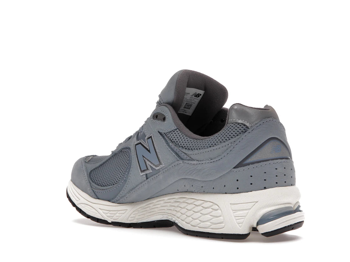 New Balance 2002R Light Blue - vue secondaire B