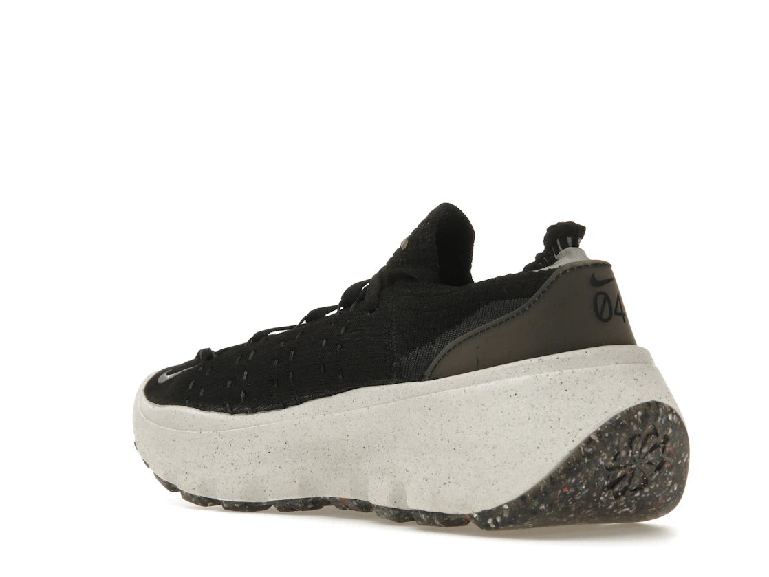 Nike Space Hippie 04 Black Dark Smoke Grey - vue secondaire B