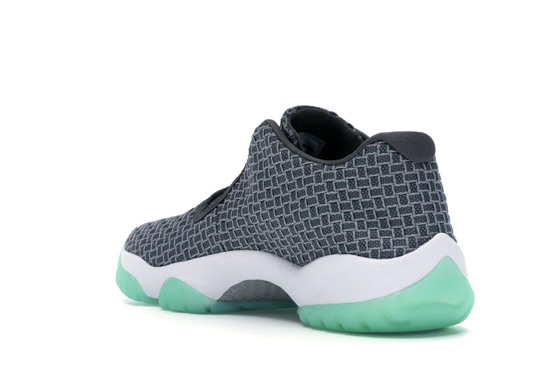 Jordan Future Low Wolf Grey Emerald Rise - vue secondaire B