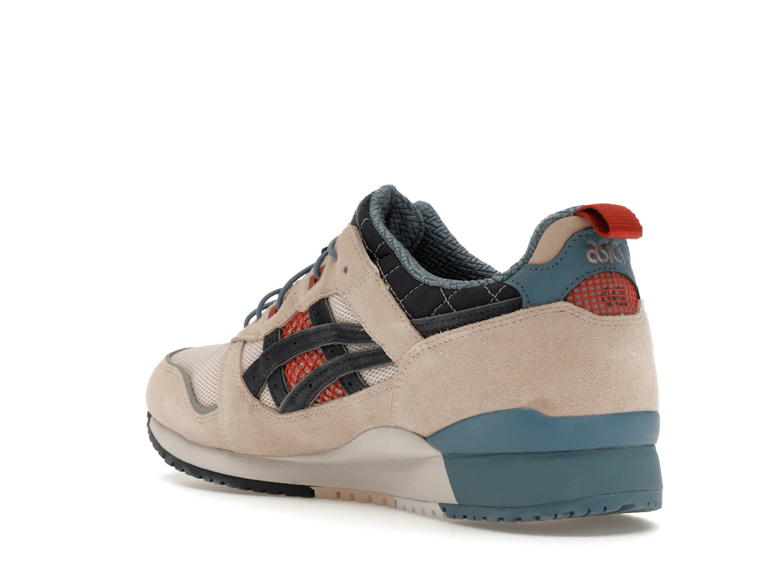 ASICS Gel-Lyte III OG mita sneakers KEBOZ Taito - vue secondaire B