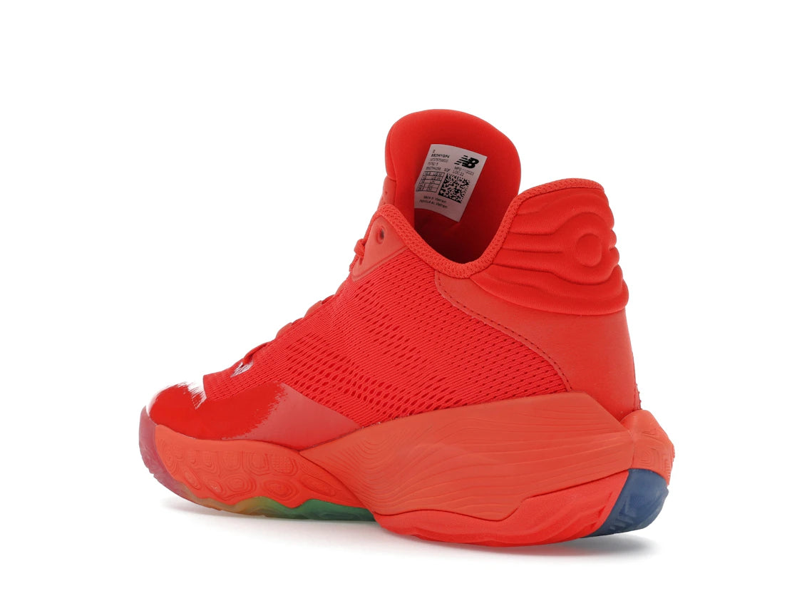 New Balance TWO WXY v4 Gamer Tag Pack Neo Flame - vue secondaire B