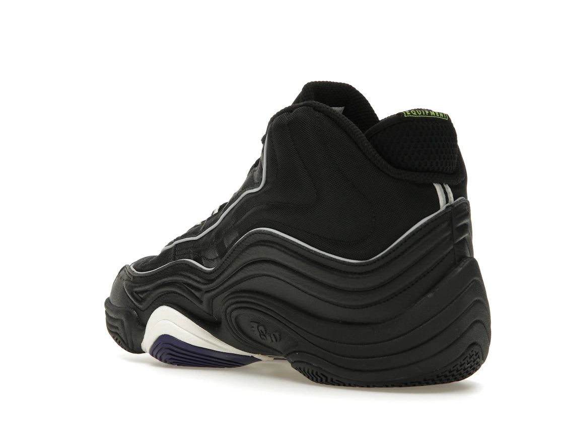 adidas Crazy 98 Black Collegiate Purple - vue secondaire B