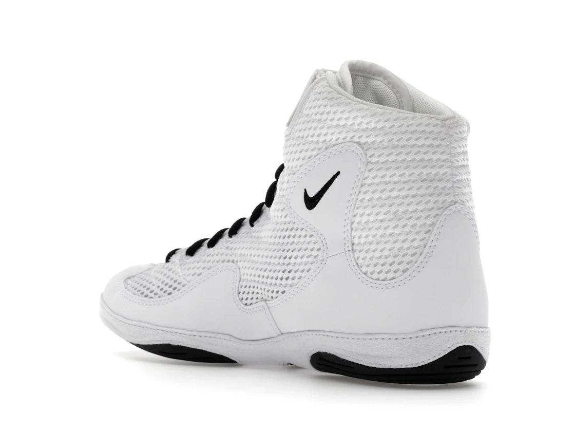 Nike Inflict 3 White Black - vue secondaire B