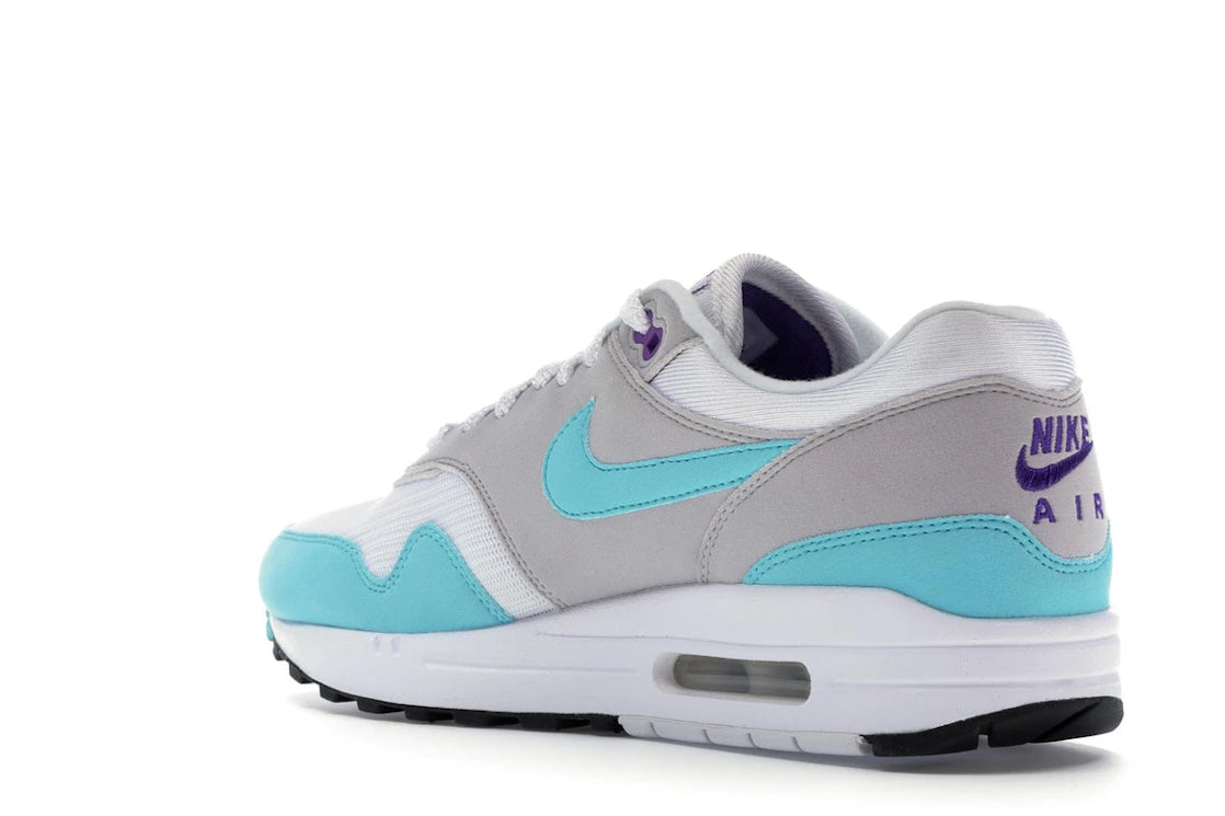 Nike Air Max 1 Anniversary Aqua - vue secondaire B