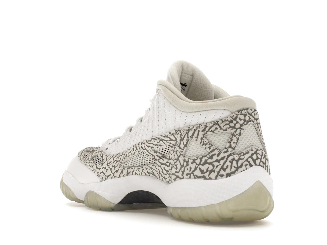 Jordan 11 Retro Low IE Cobalt (2015) - vue secondaire B