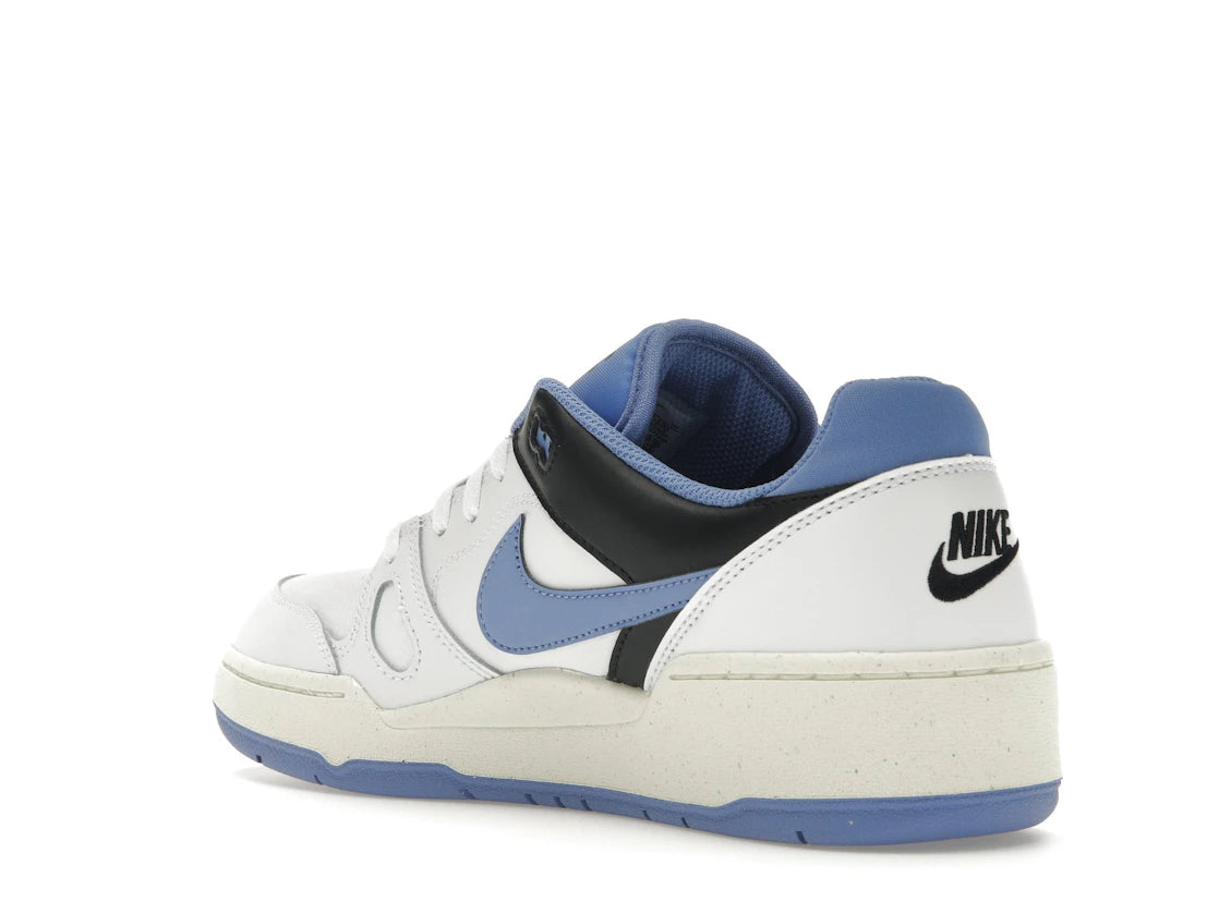 Nike Full Force Low White Black Polar - vue secondaire B