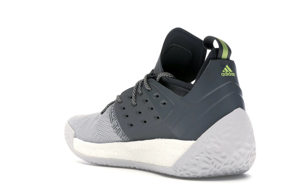 adidas Harden Vol. 2 Concrete - vue secondaire B