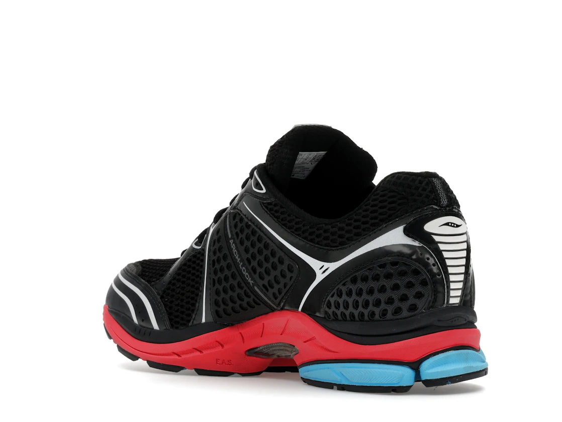 Saucony ProGrid Triumph 4 Keith Haring NYC Marathon - vue secondaire B
