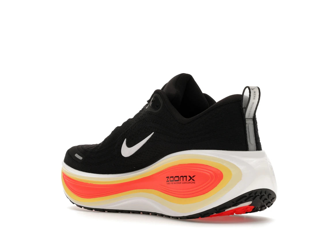 Nike Vomero Plus Black Bright Crimson White - vue secondaire B