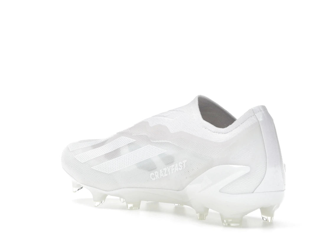 adidas X Crazyfast.1 Laceless FG Pearlized Pack - vue secondaire B