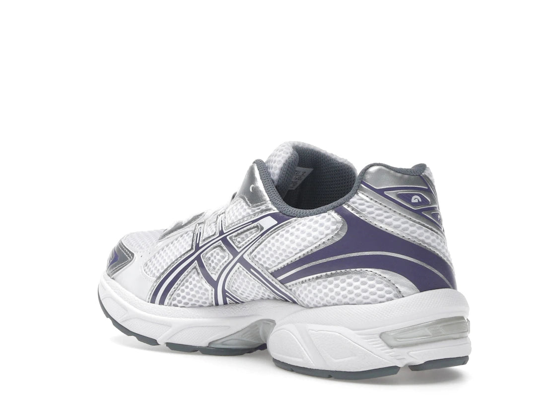 ASICS Gel-1130 White Dusty Purple (Women's) - vue secondaire B