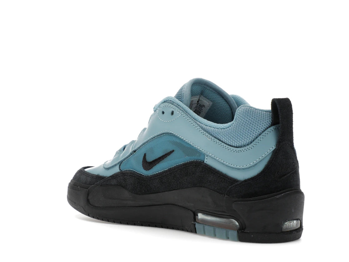 Nike SB Air Max Ishod Wair Denim Turquoise Black - vue secondaire B