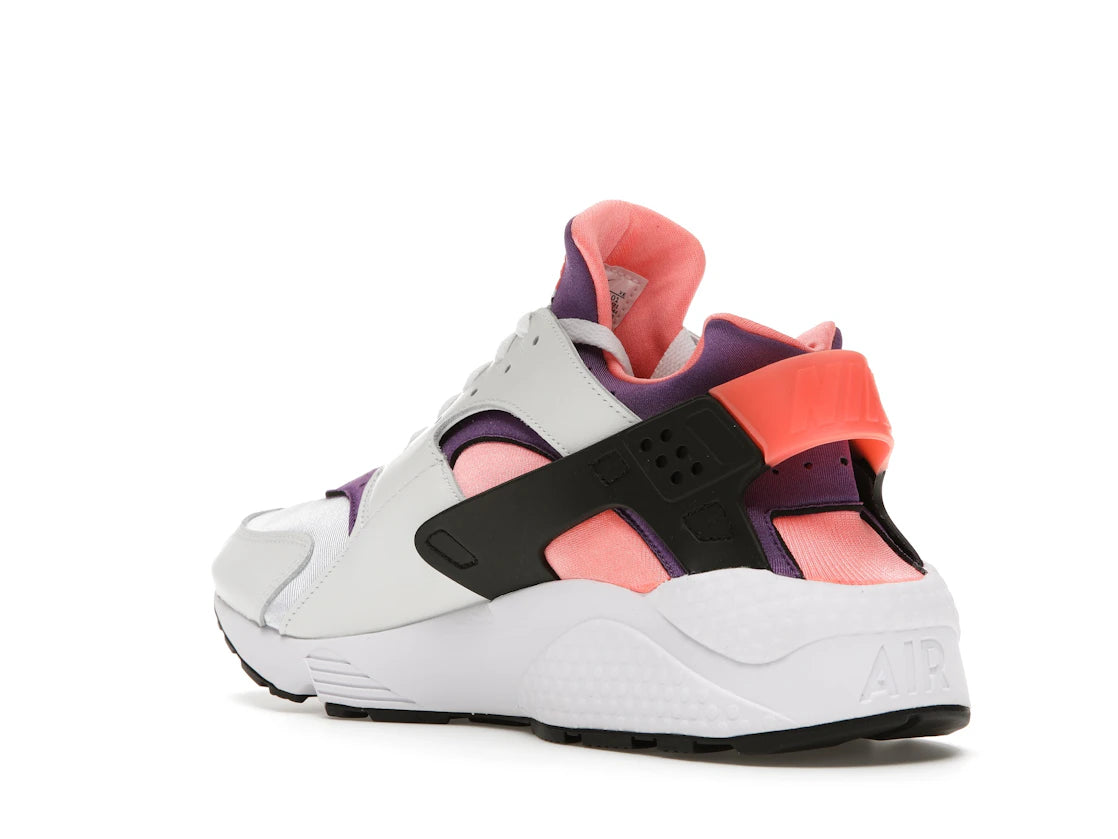 Nike Air Huarache Bright Mango - vue secondaire B
