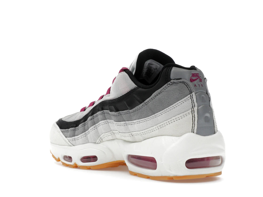 Nike Air Max 95 SB Cactus Flower - vue secondaire B