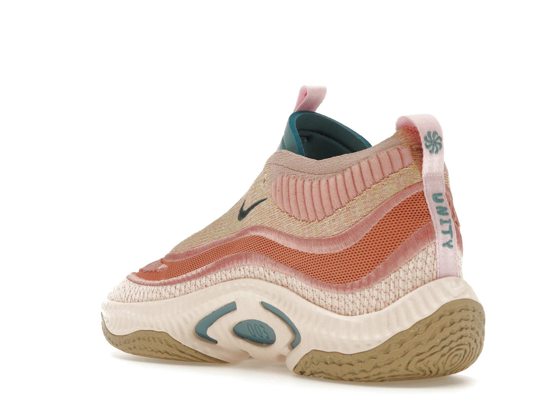 Nike Cosmic Unity 3 Guava Ice - vue secondaire B
