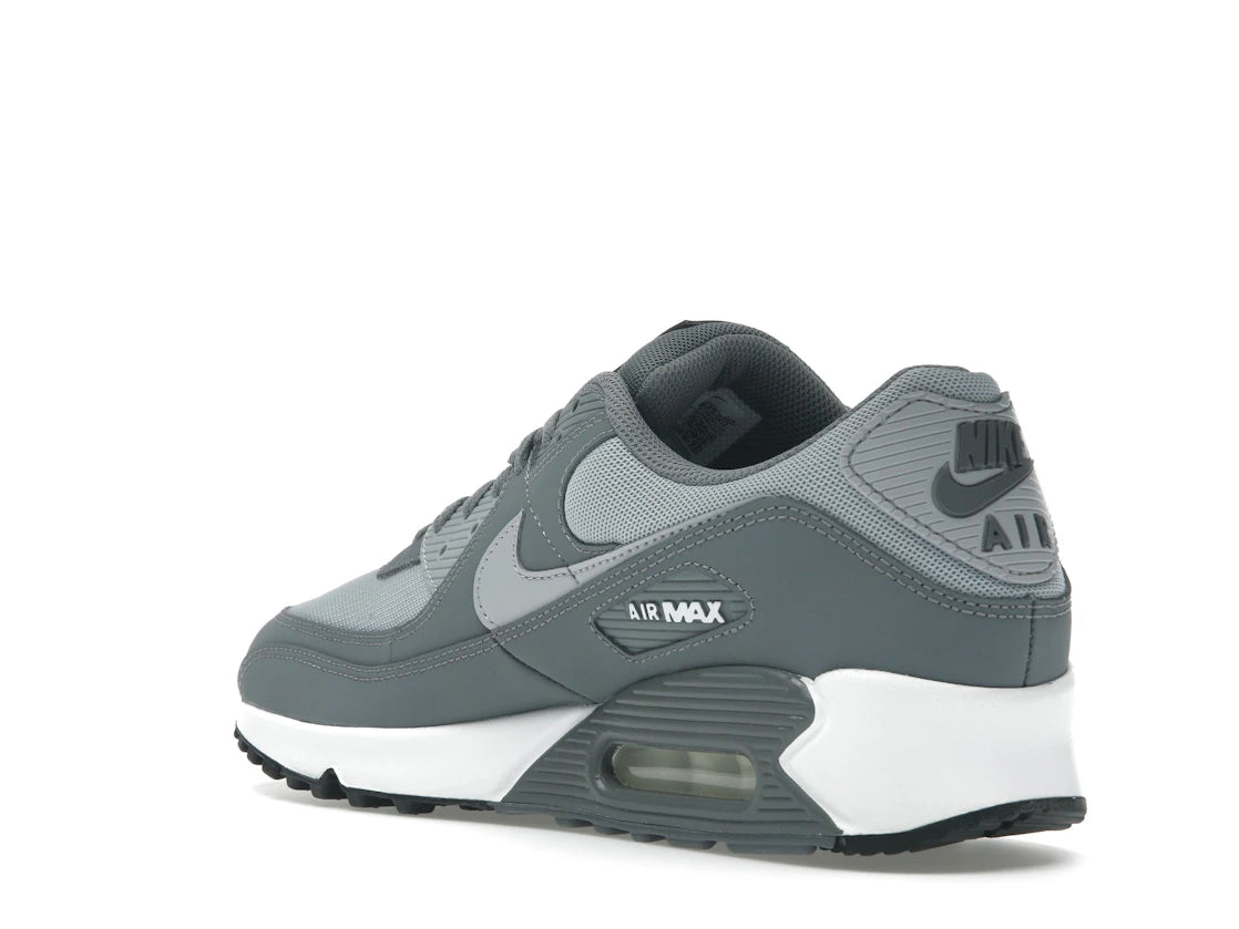 Nike Air Max 90 Cool Grey - vue secondaire B