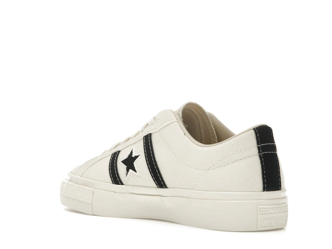 Converse One Star Academy Pro Ox Comme des Garcons PLAY Milk - vue secondaire B