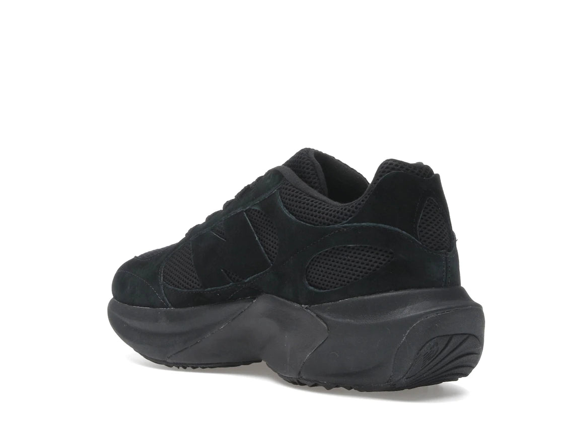 New Balance WRPD Runner Triple Black - vue secondaire B