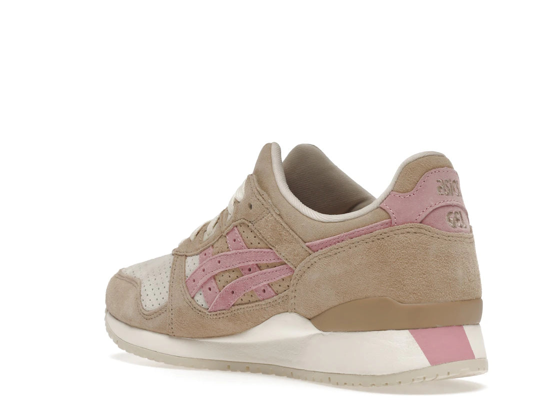 ASICS Gel-Lyte III Wood Crepe Plum Blossom - vue secondaire B