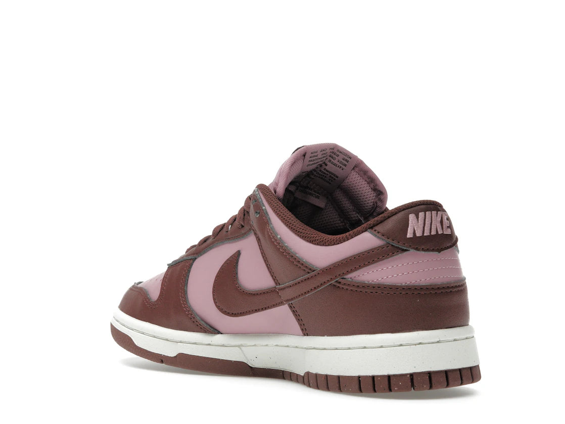 Nike Dunk Low Next Nature Dark Pony Elemental Pink (Women's) - vue secondaire B