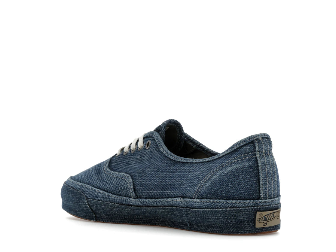 Vans Premium Authentic 44 Denim Indigo - vue secondaire B