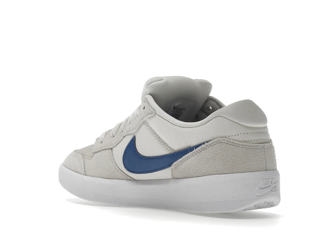 Nike SB Force 58 Phantom Blue Jay - vue secondaire B