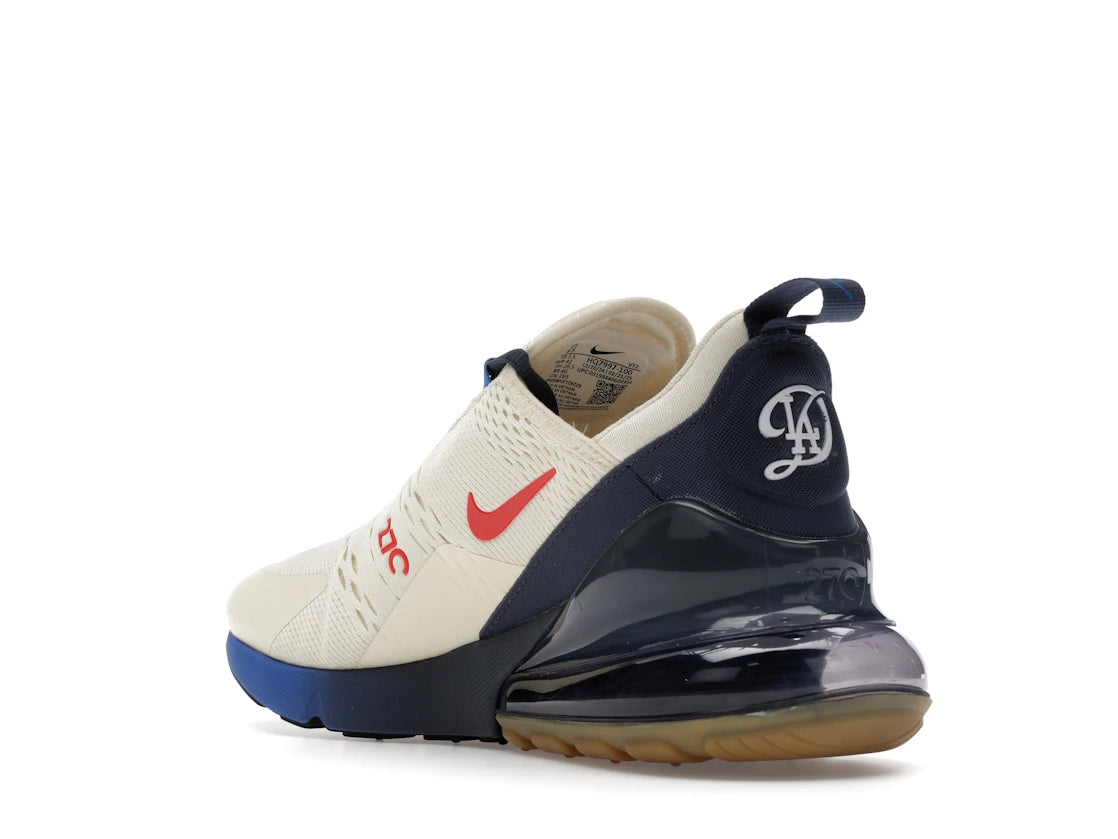 Nike Air Max 270 Los Angeles Dodgers - vue secondaire B