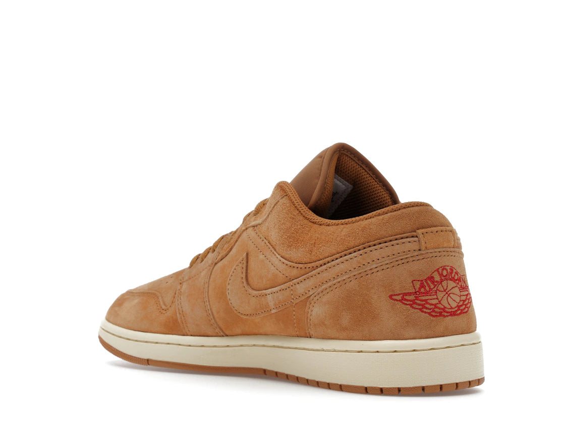 Jordan 1 Low SE Flax - vue secondaire B