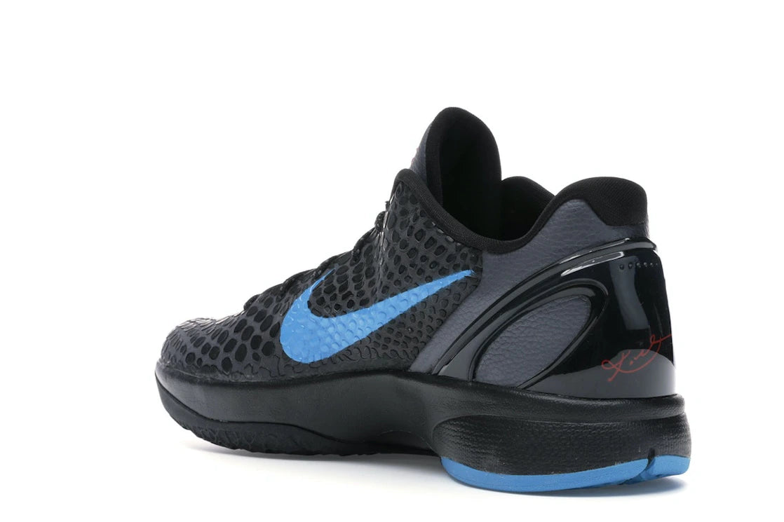 Nike Kobe 6 Dark Knight - vue secondaire B