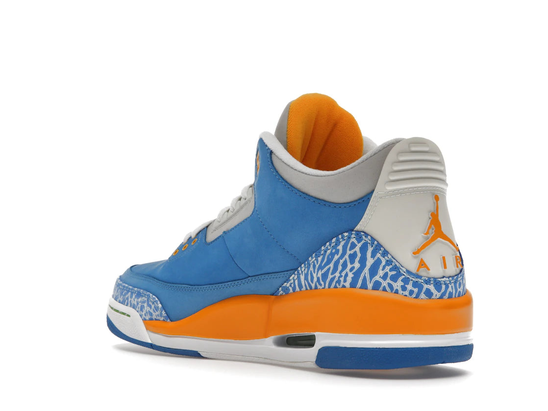Jordan 3 Retro Do the Right Thing (DTRT) - vue secondaire B