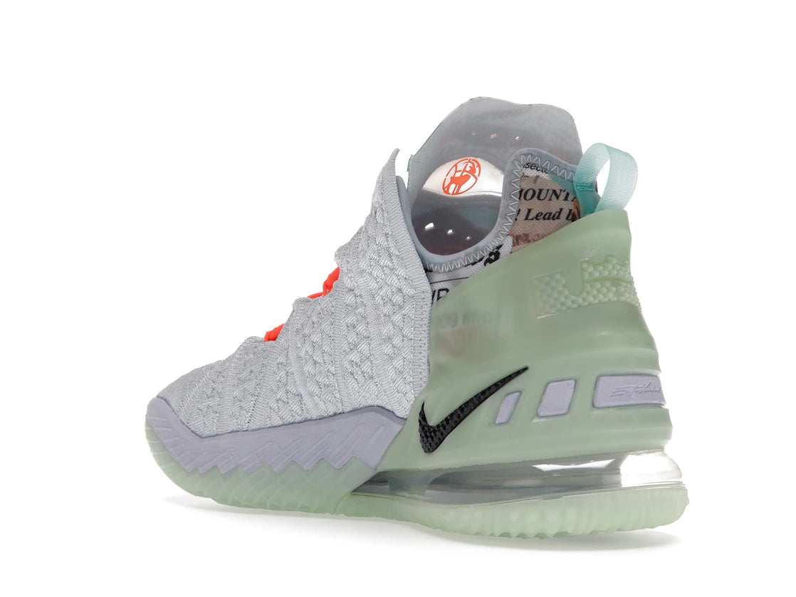 Nike LeBron 18 Diana Taurasi GOAT Vision - vue secondaire B