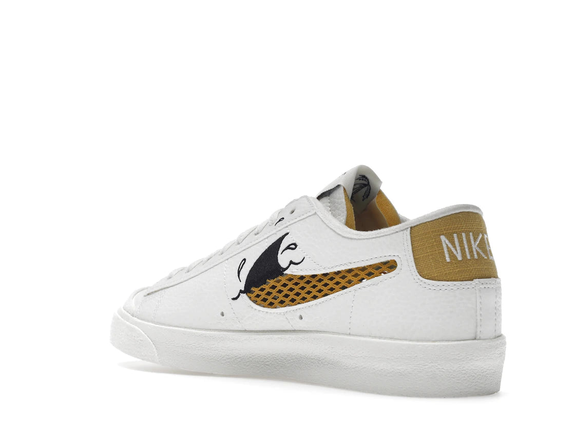 Nike Blazer Low Sun Club - vue secondaire B