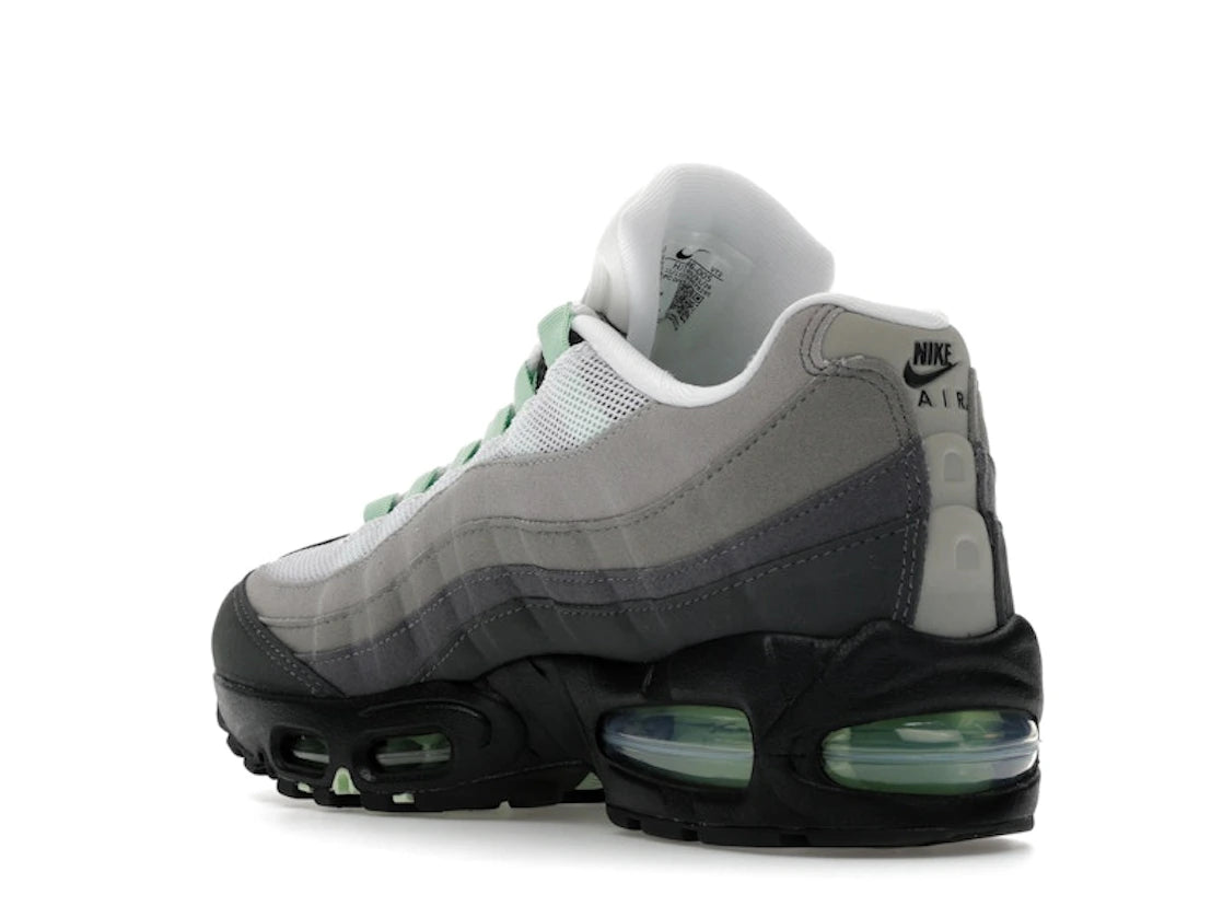 Nike Air Max 95 OG Big Bubble Fresh Mint (Women's) - vue secondaire B