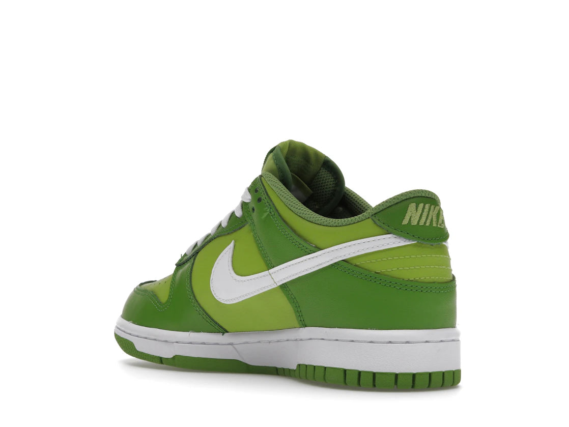 Nike Dunk Low Chlorophyll (GS) - vue secondaire B