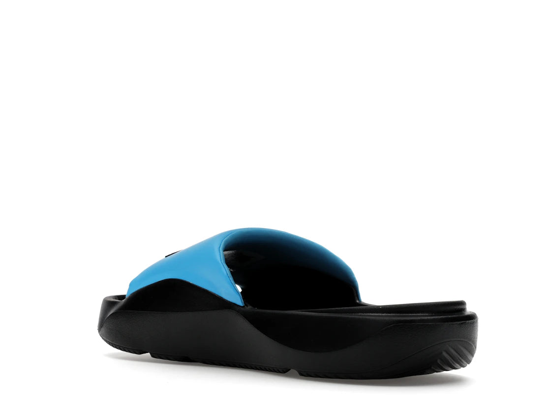 Jordan Franchise Slide University Blue Black - vue secondaire B