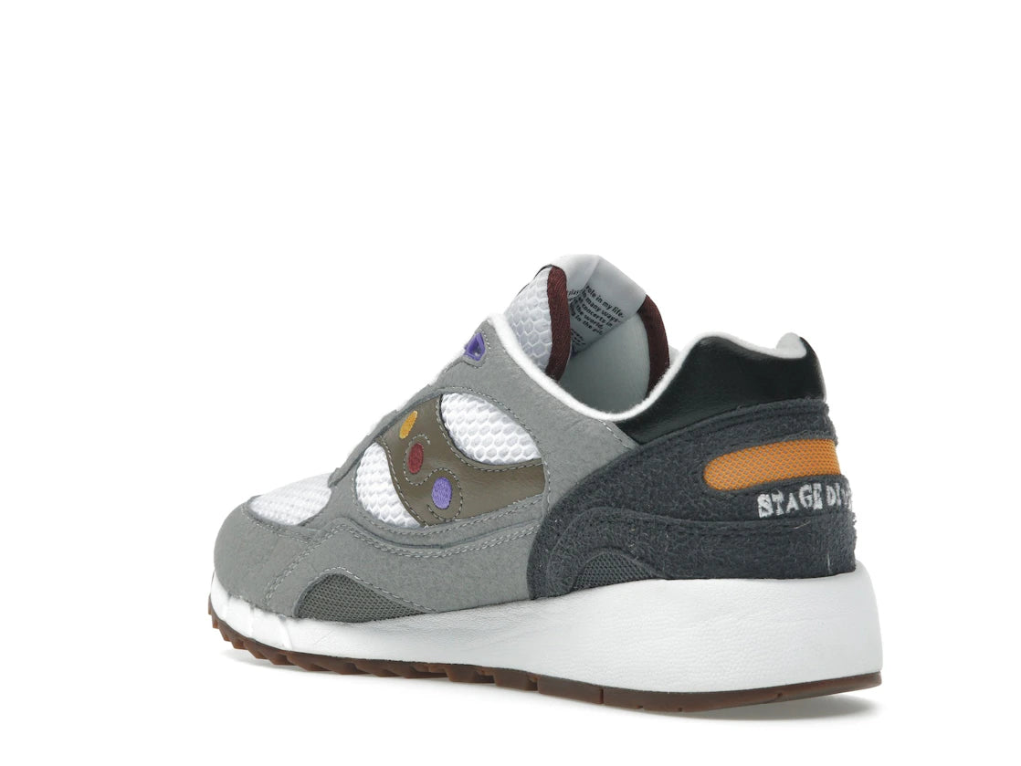 Saucony Shadow 6000 Saucony & Friends Pack Hardcore Punk Scene - vue secondaire B